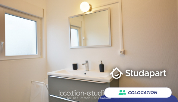 Colocation étudiante Studio à Angoulême (16000)