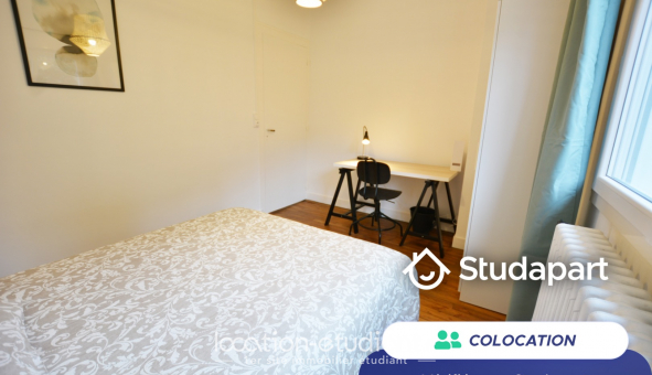 Colocation étudiante Studio à Angoulême (16000)