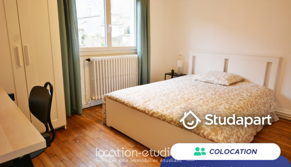 Colocation étudiante Studio à Angoulême (16000)