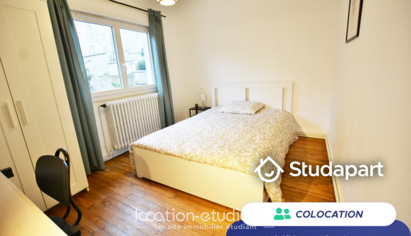 Colocation étudiante Studio à Angoulême (16000)