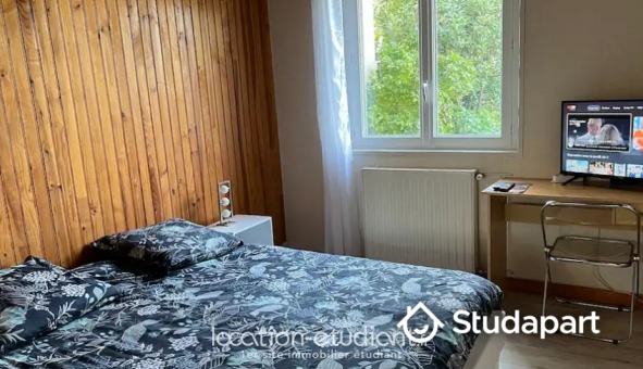 Colocation �tudiante Studio &agrave; Angoul�me (16000)