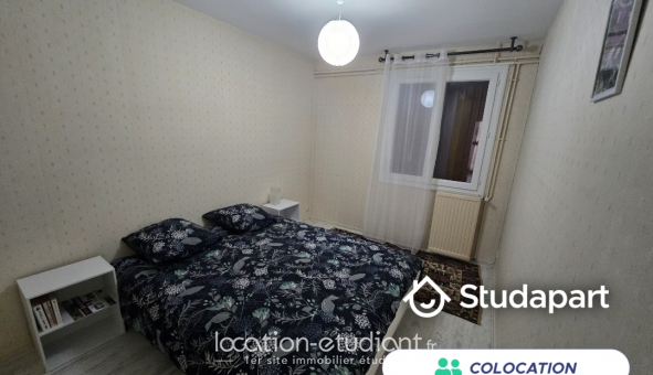 Colocation �tudiante Studio &agrave; Angoul�me (16000)