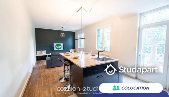 Colocation tudiante Studio à Angoulme (16000)