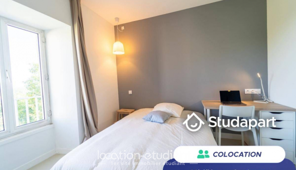Colocation tudiante Studio à Angoulme (16000)
