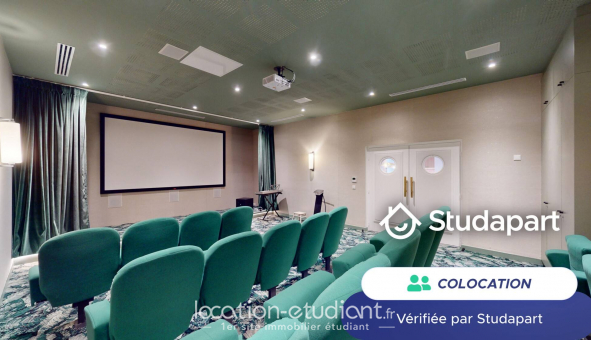 Colocation étudiante Studio à Angoulême (16000)