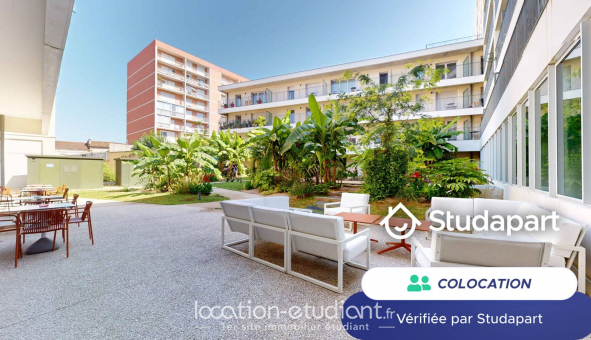 Colocation étudiante Studio à Angoulême (16000)