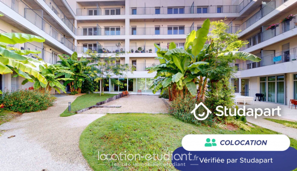 Colocation étudiante Studio à Angoulême (16000)