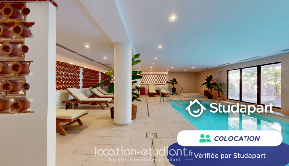 Colocation étudiante Studio à Angoulême (16000)