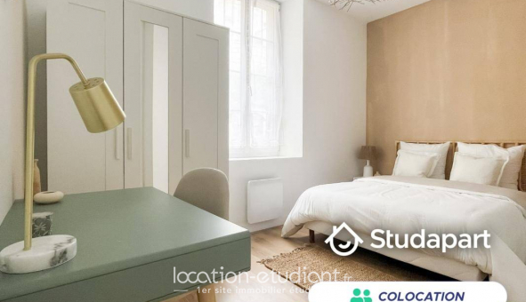 Colocation tudiante Studio à Angoulme (16000)