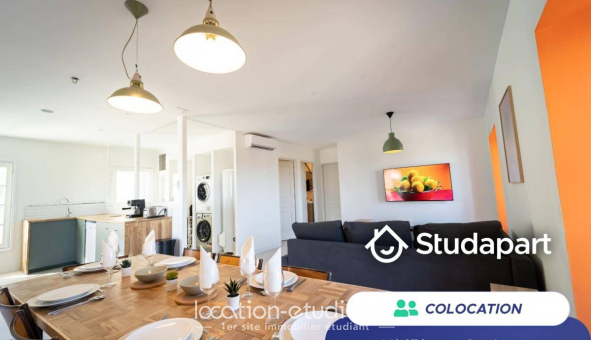 Colocation étudiante Studio à Angoulême (16000)