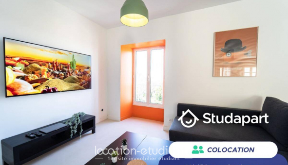 Colocation étudiante Studio à Angoulême (16000)