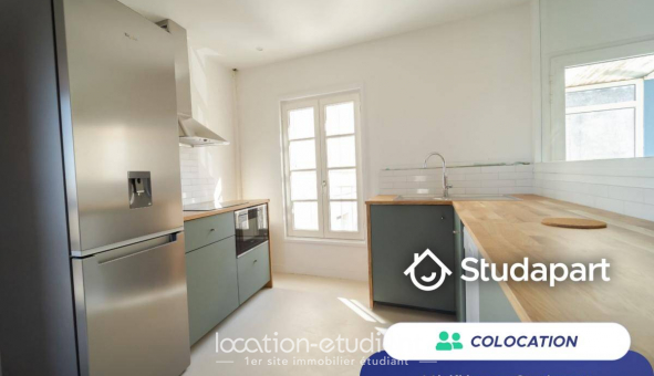 Colocation étudiante Studio à Angoulême (16000)