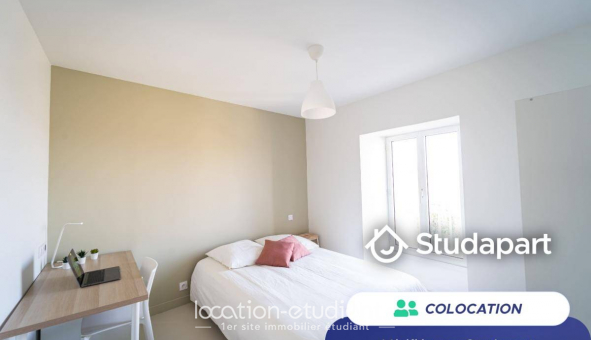 Colocation étudiante Studio à Angoulême (16000)
