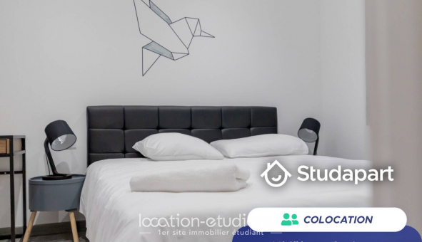 Colocation tudiante Studio à Angoulme (16000)