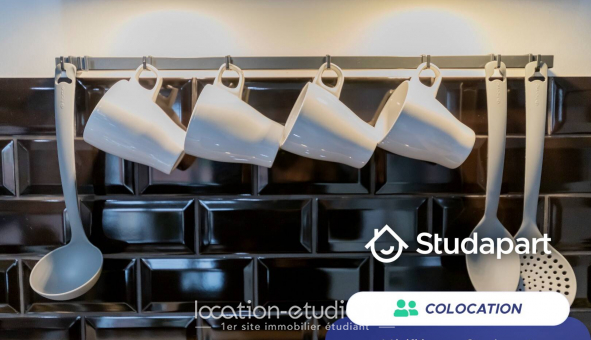 Colocation tudiante Studio à Angoulme (16000)