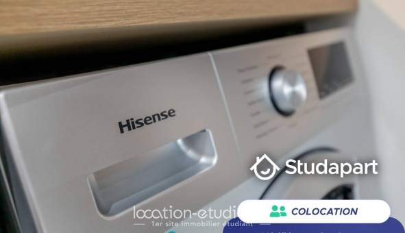 Colocation tudiante Studio à Angoulme (16000)