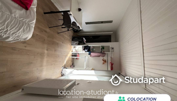 Colocation tudiante Studio à Angoulme (16000)