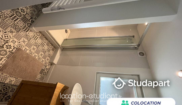 Colocation tudiante Studio à Angoulme (16000)