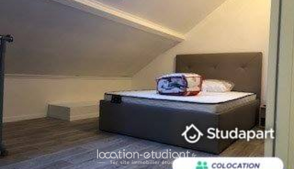 Colocation tudiante Chambre dans une colocation de 33m2