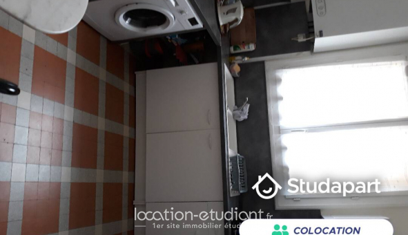 Colocation tudiante Chambre dans une colocation de 13m2