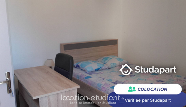 Colocation tudiante Studio à Angoulme (16000)