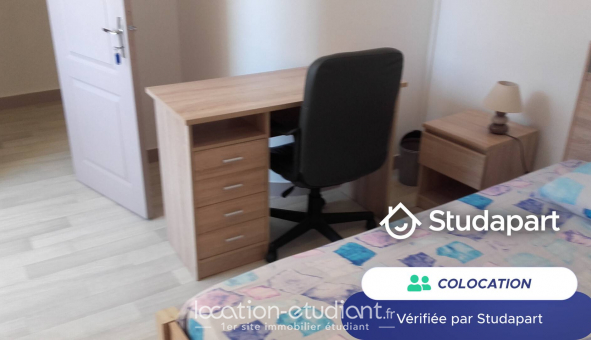 Colocation tudiante Studio à Angoulme (16000)