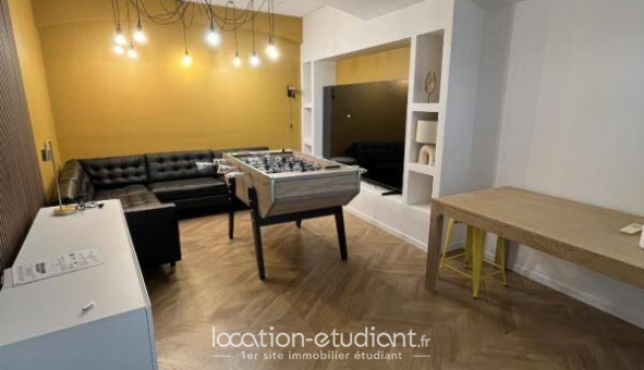 Colocation tudiante Studio à Angoulme (16000)