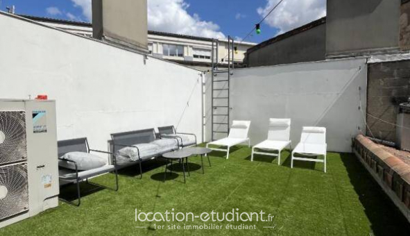 Colocation tudiante Studio à Angoulme (16000)