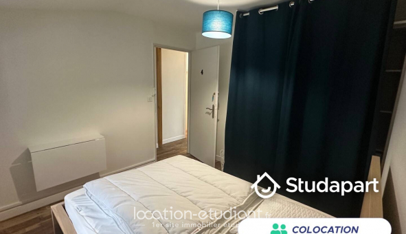 Colocation tudiante Studio à Angoulme (16000)