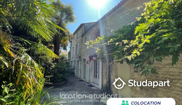 Colocation tudiante Studio à Angoulme (16000)