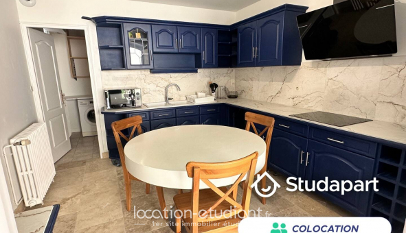 Colocation tudiante Studio à Angoulme (16000)