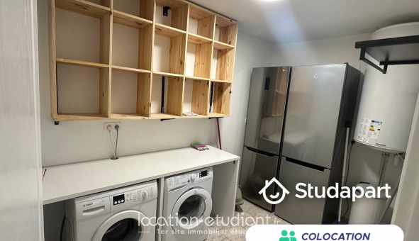 Colocation tudiante Studio à Angoulme (16000)