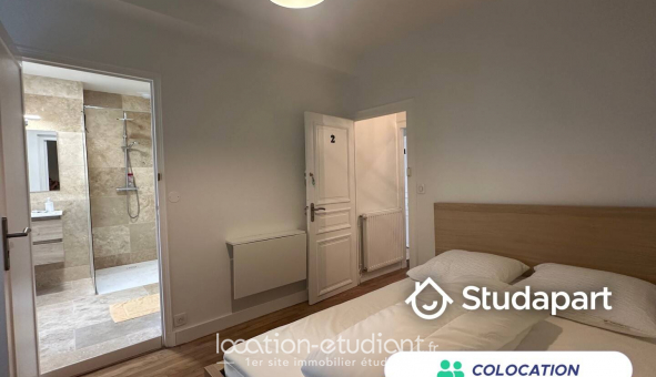 Colocation tudiante Studio à Angoulme (16000)
