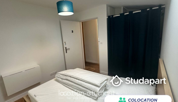Colocation tudiante Studio à Angoulme (16000)