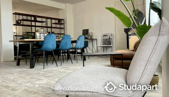 Colocation tudiante Studio à Angoulme (16000)