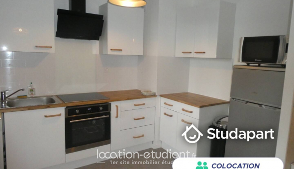 Colocation tudiante Studio à Angoulme (16000)