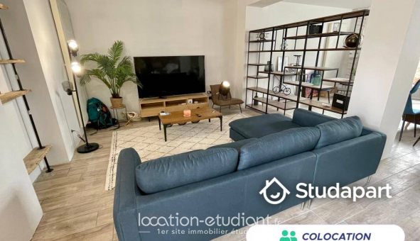 Colocation tudiante Chambre dans une colocation de 241m2