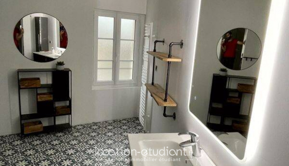 Colocation tudiante Studio à Angoulme (16000)