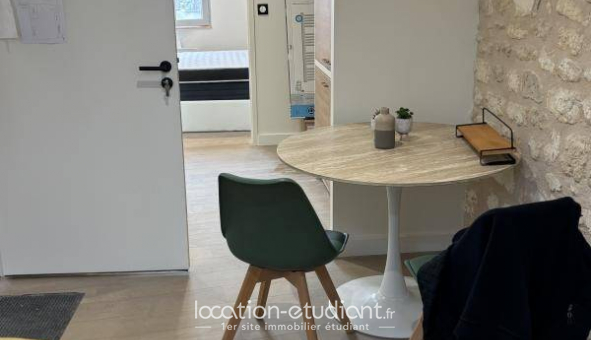 Colocation tudiante Studio à Angoulme (16000)