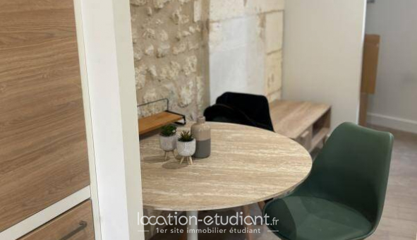 Colocation tudiante Studio à Angoulme (16000)