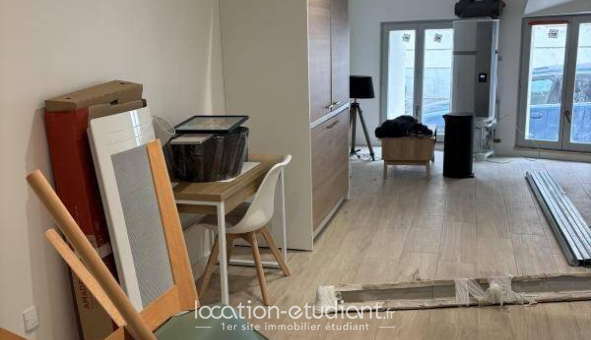 Colocation tudiante Studio à Angoulme (16000)