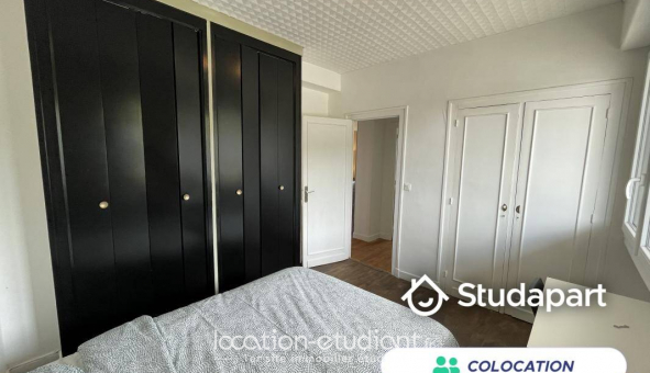 Colocation tudiante Chambre dans une colocation de 70m2