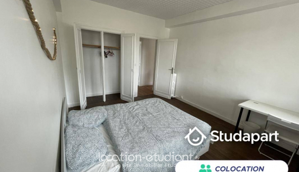 Colocation tudiante Studio à Angoulme (16000)