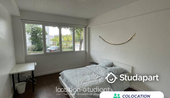 Colocation tudiante Studio à Angoulme (16000)