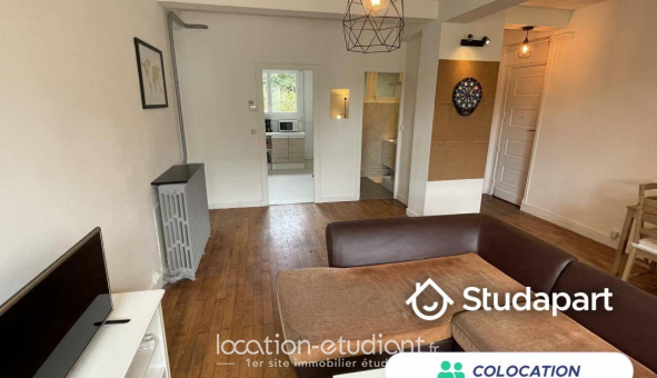 Colocation tudiante Studio à Angoulme (16000)