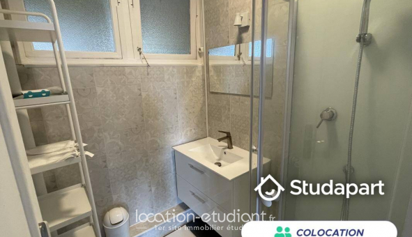 Colocation tudiante Studio à Angoulme (16000)