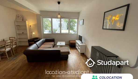 Colocation tudiante Studio à Angoulme (16000)