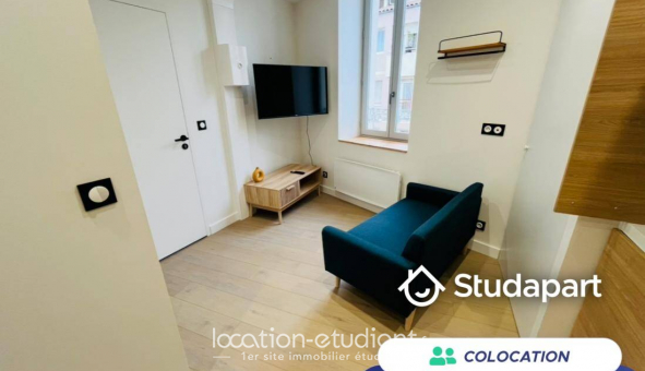 Colocation �tudiante Studio &agrave; Angoul�me (16000)