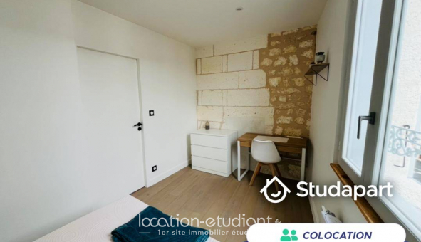 Colocation �tudiante Studio &agrave; Angoul�me (16000)