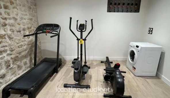 Colocation �tudiante Studio &agrave; Angoul�me (16000)